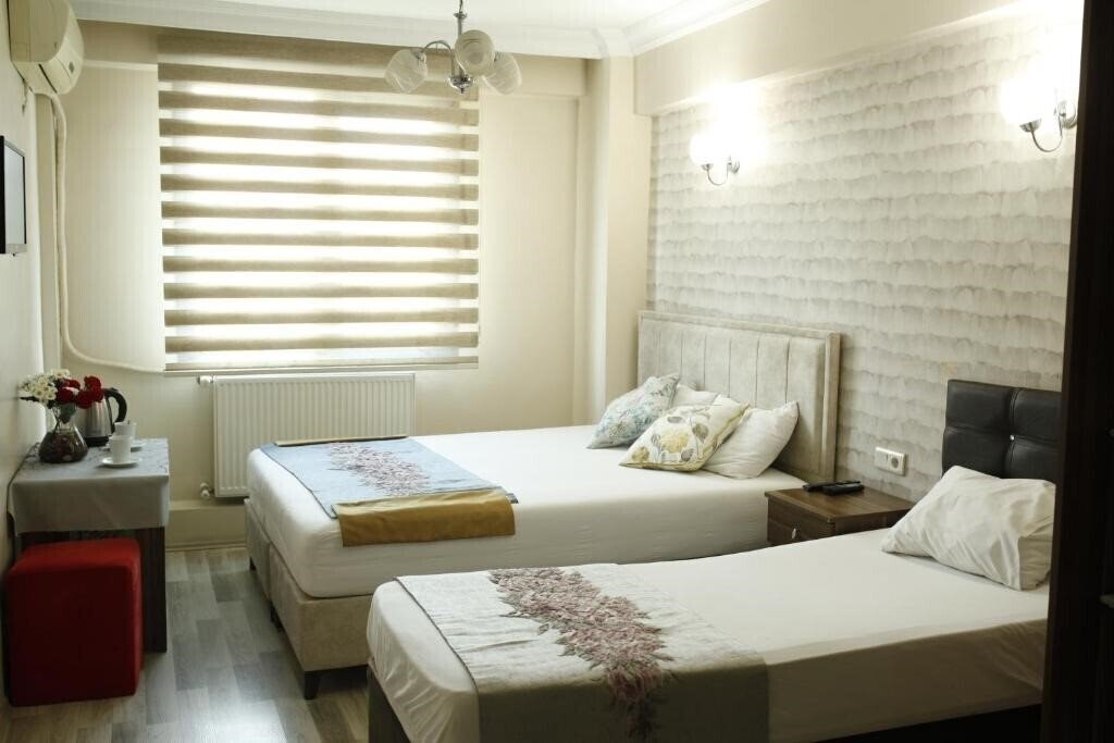 Зображення Birlik Apart Hotel Апартотель 3*