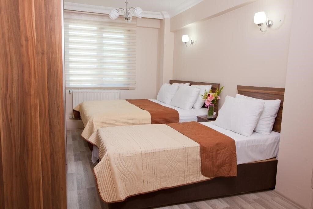 Картинка Birlik Apart Hotel Апартотель 3*