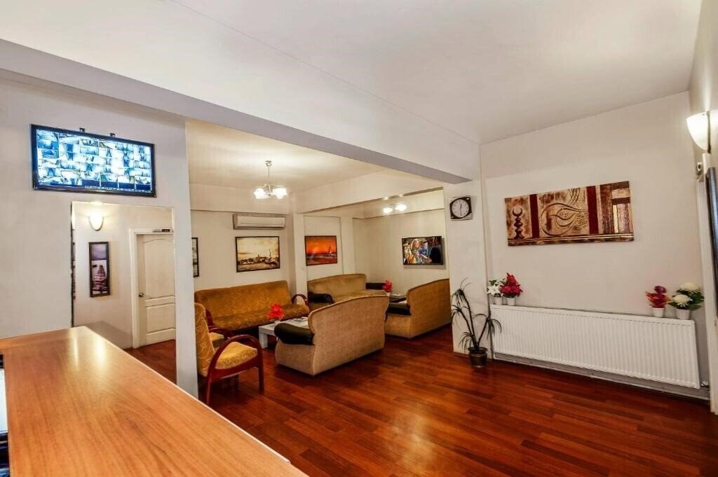 Изображение Gokce Pansiyon 3*