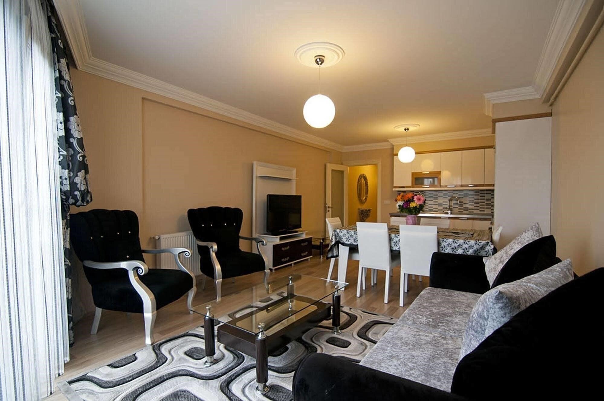 Отель Nupelda Suites Osmanbey (ex. Nupelda Bosphorus) 4*