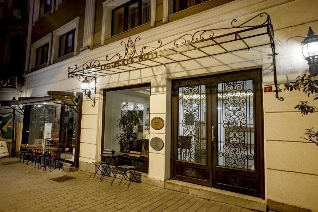 Зображення P Galata Boutique Hotel (ex. P. Galata Boutique Hotel, Peninsula Galata Boutique Hotel) 4*