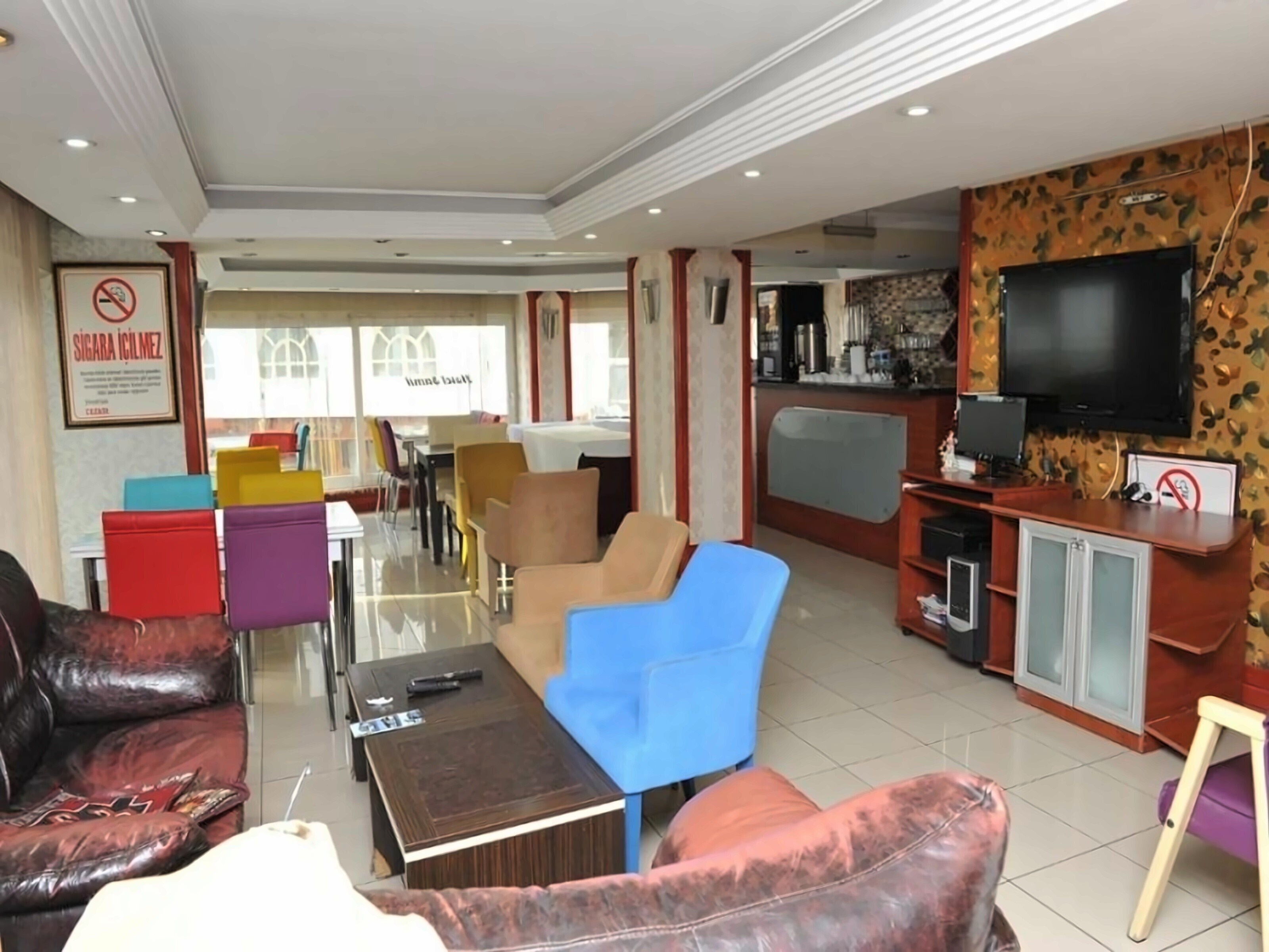 Фото Samil Hotel Бутик-Отель 3*