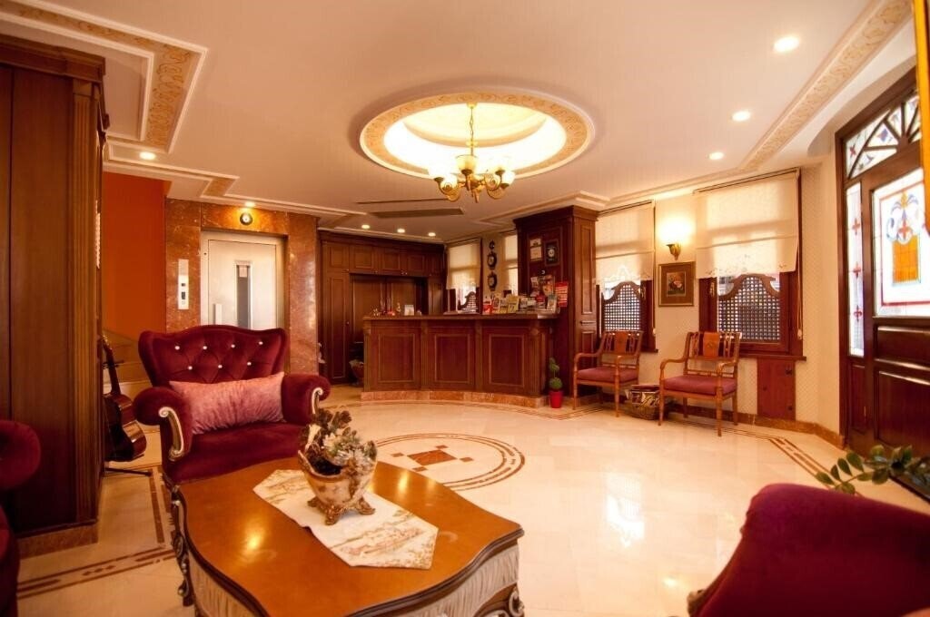 Фотография Emine Sultan Hotel 4*