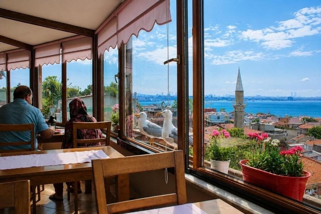 Картинка Emine Sultan Hotel 4*