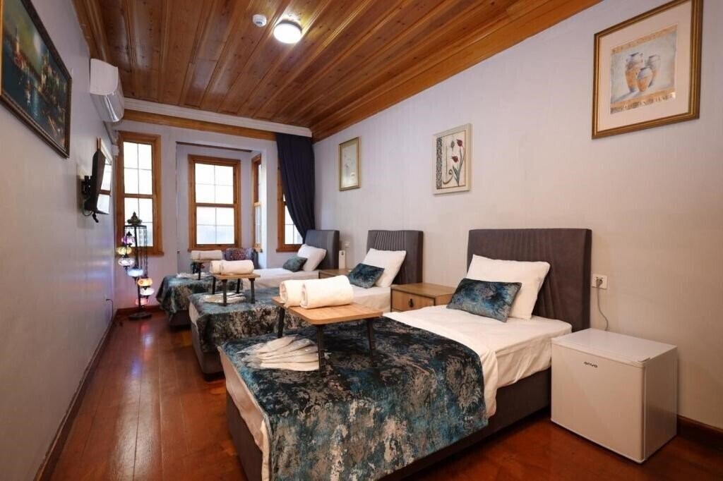 Фото The Trip istanbul Hotel 3*