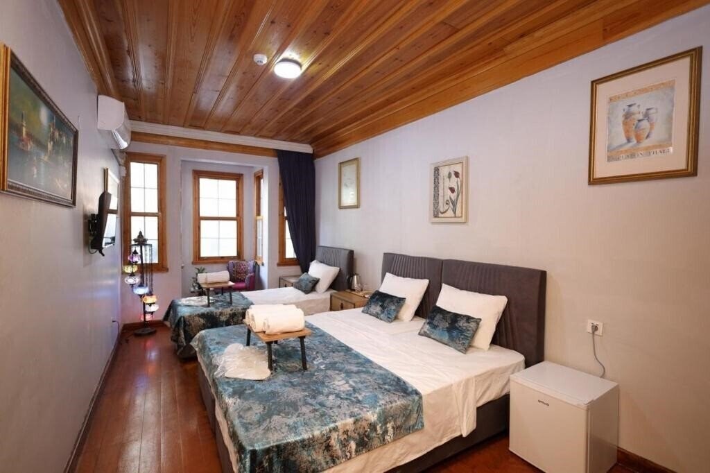 Фотография The Trip istanbul Hotel 3*