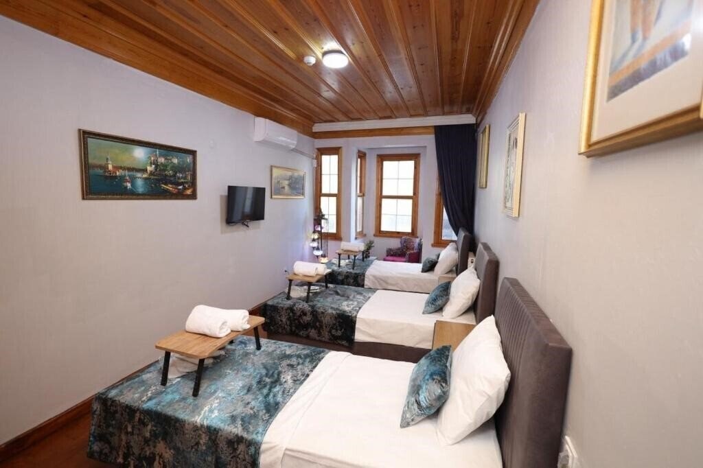Изображение The Trip istanbul Hotel 3*