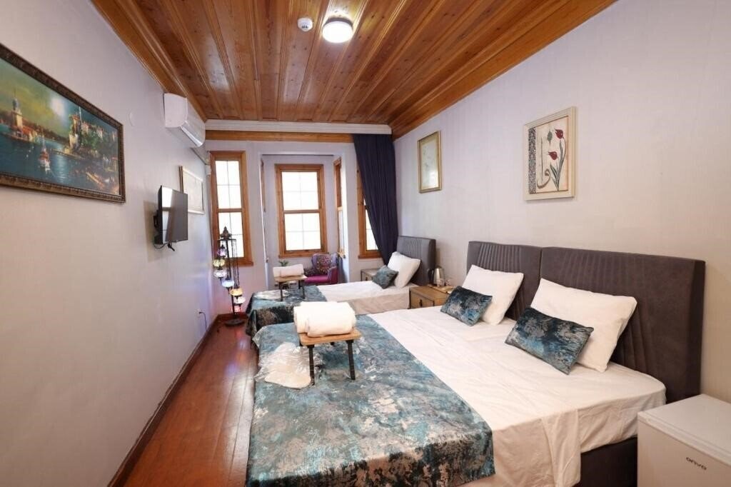Картинка The Trip istanbul Hotel 3*