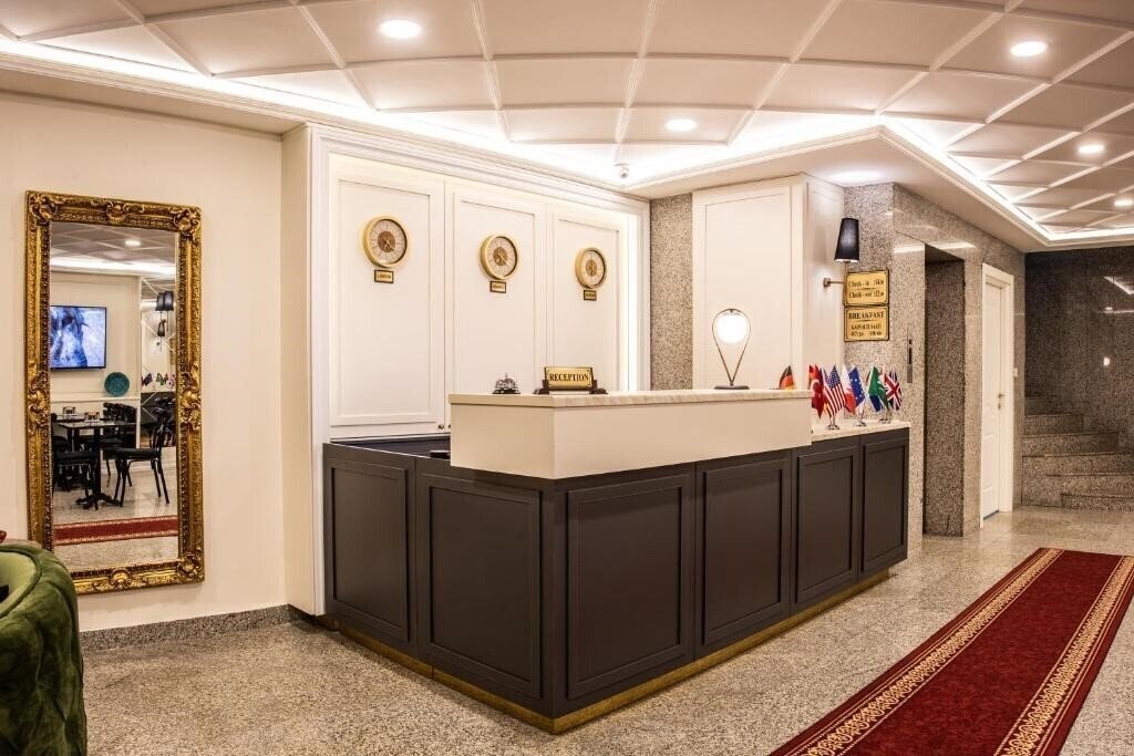 Картинка Royal Bosphorus Boutique 3*