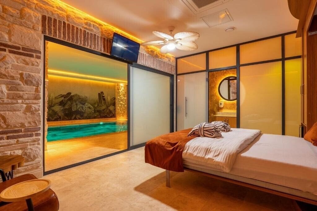 Фото Emirtimes Hotel & SPA Tuzla 4*