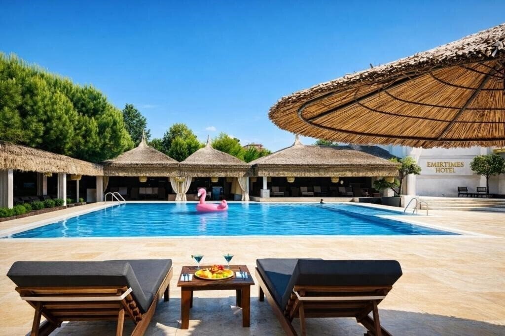 Фотографія Emirtimes Hotel & SPA Tuzla 4*