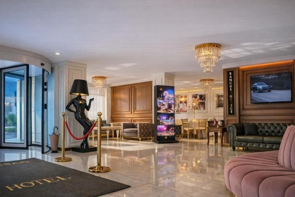 Зображення Emirtimes Hotel & SPA Tuzla 4*
