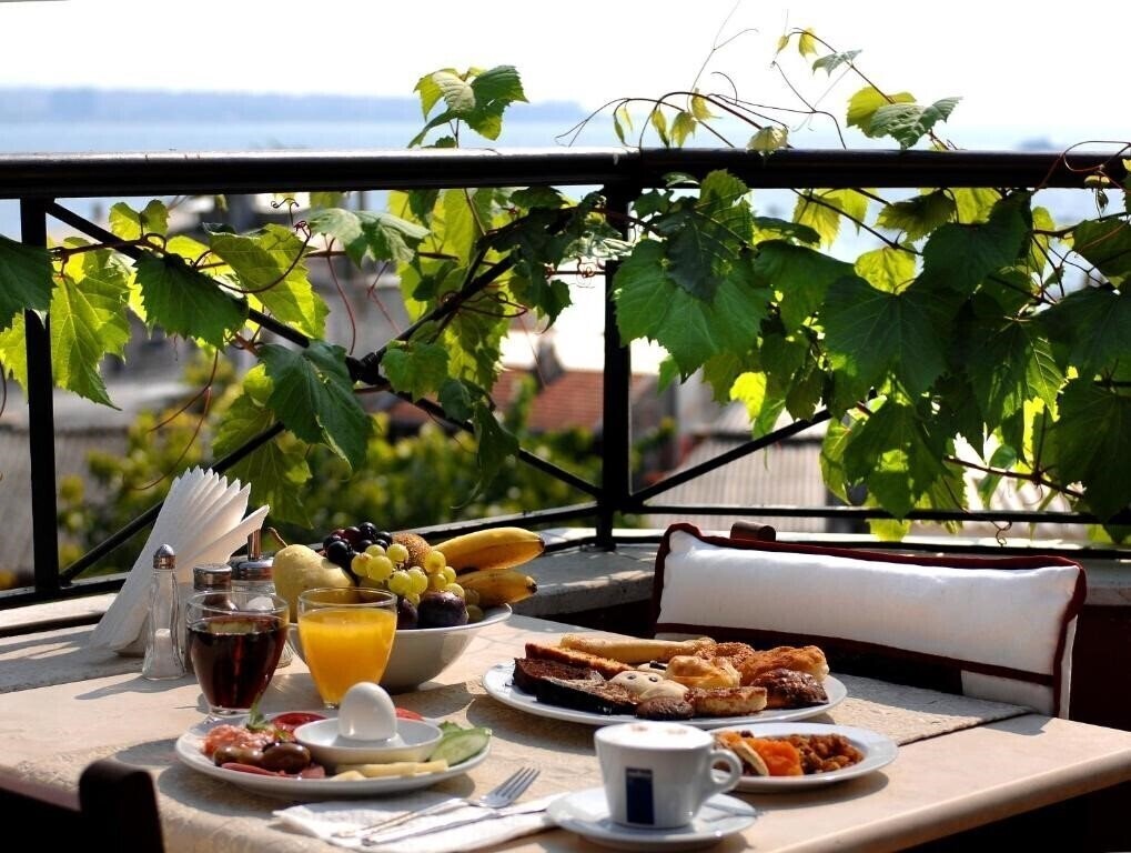 Фотографія Sebnem Hotel 3*