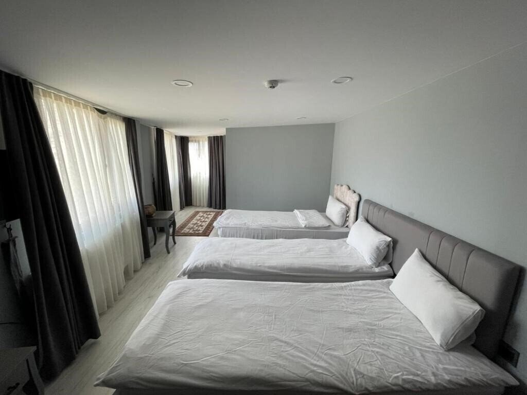 Фотографія Seaway Hotel Istanbul 3*