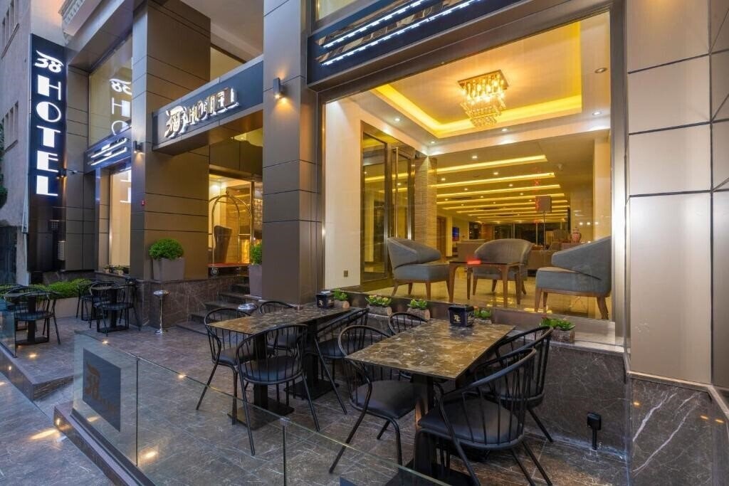 Фото 38 Hotel 3*