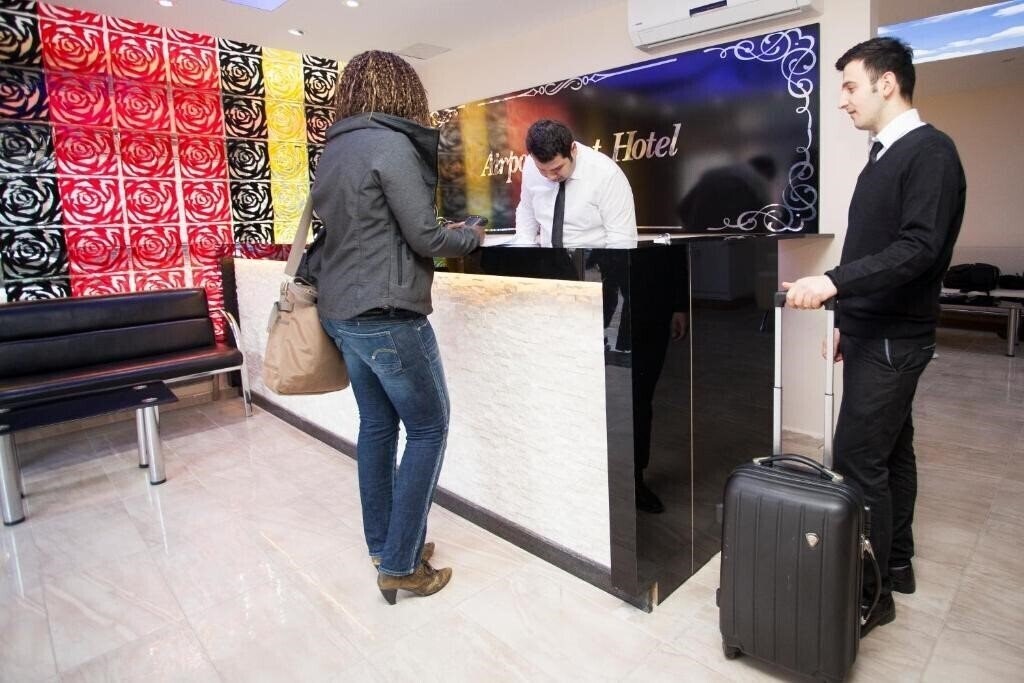 Изображение Airport Best Hotel 3*