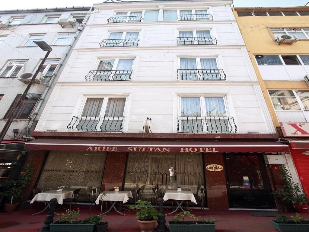 Готель Arife Sultan Hotel 3*