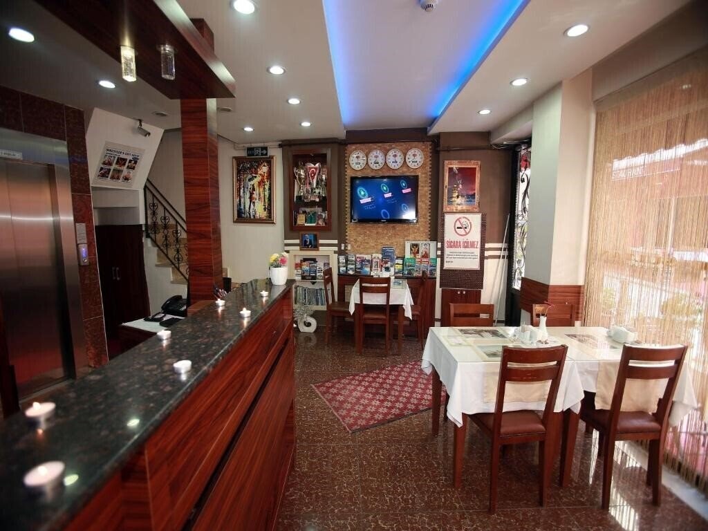 Зображення Arife Sultan Hotel 3*