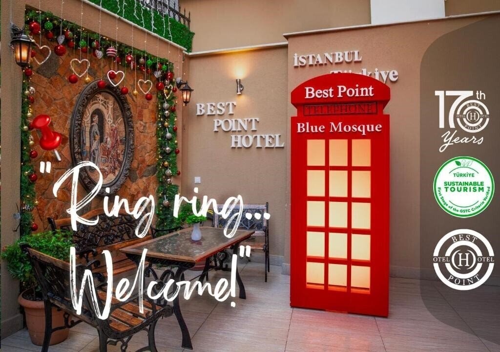 Фото Best Point Hotel 3*