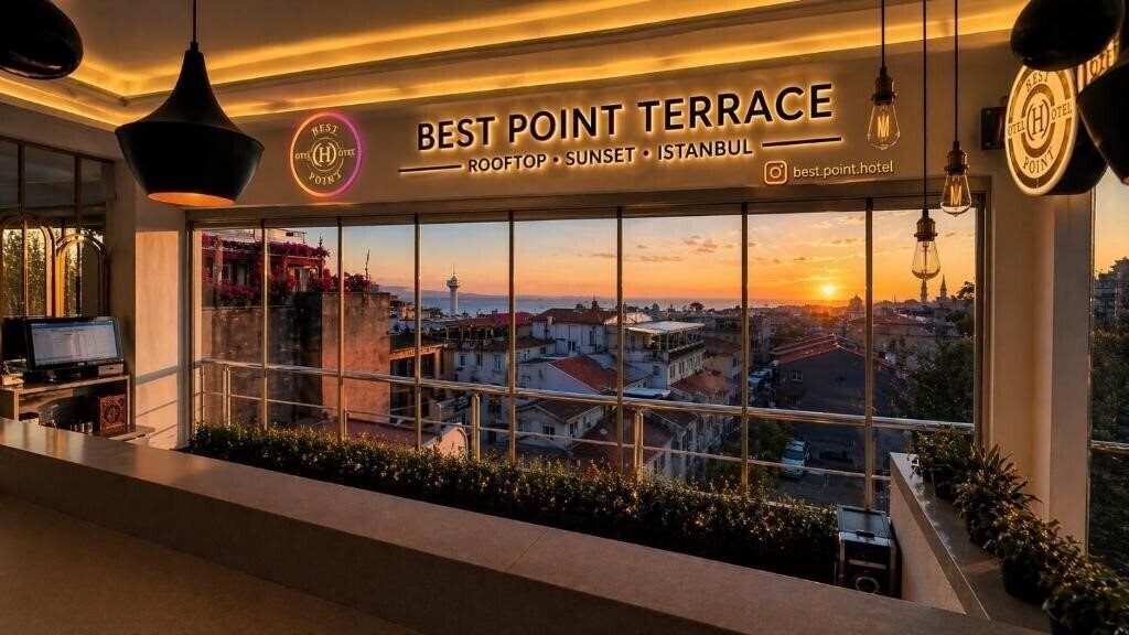Фотография Best Point Hotel 3*