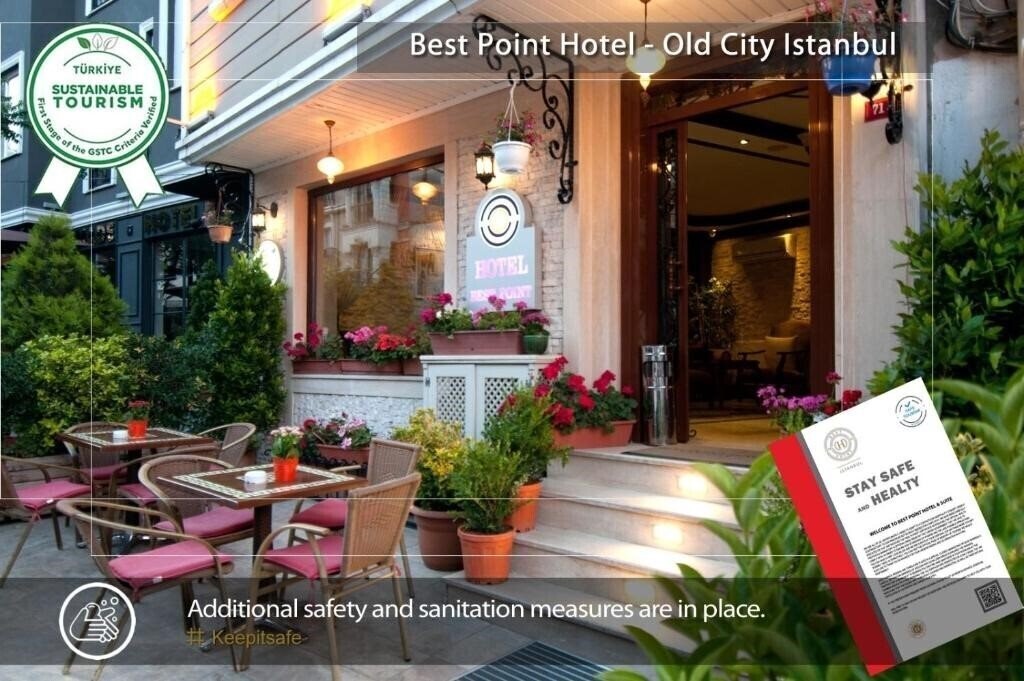 Картинка Best Point Hotel 3*