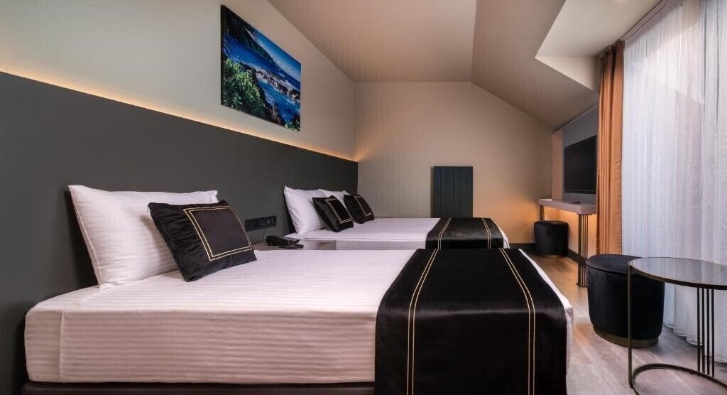 Фото Menalo Hotel Premium Istanbul Airport 5*