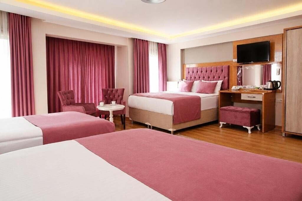 Отель Black Pearl Hotel 3*