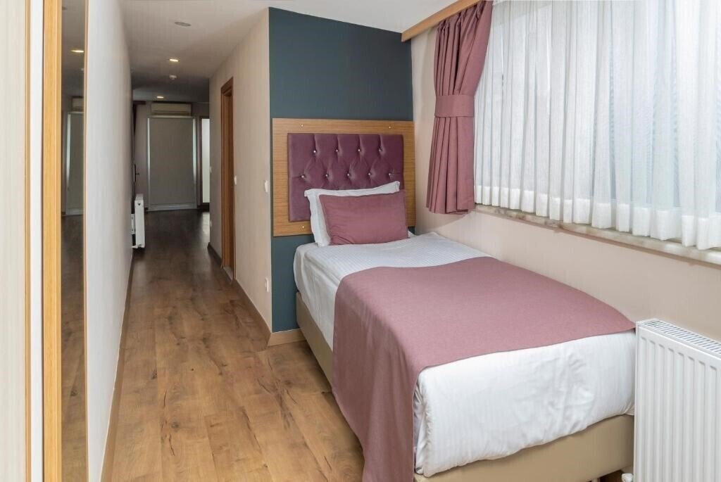 Фото Black Pearl Hotel апартаменты