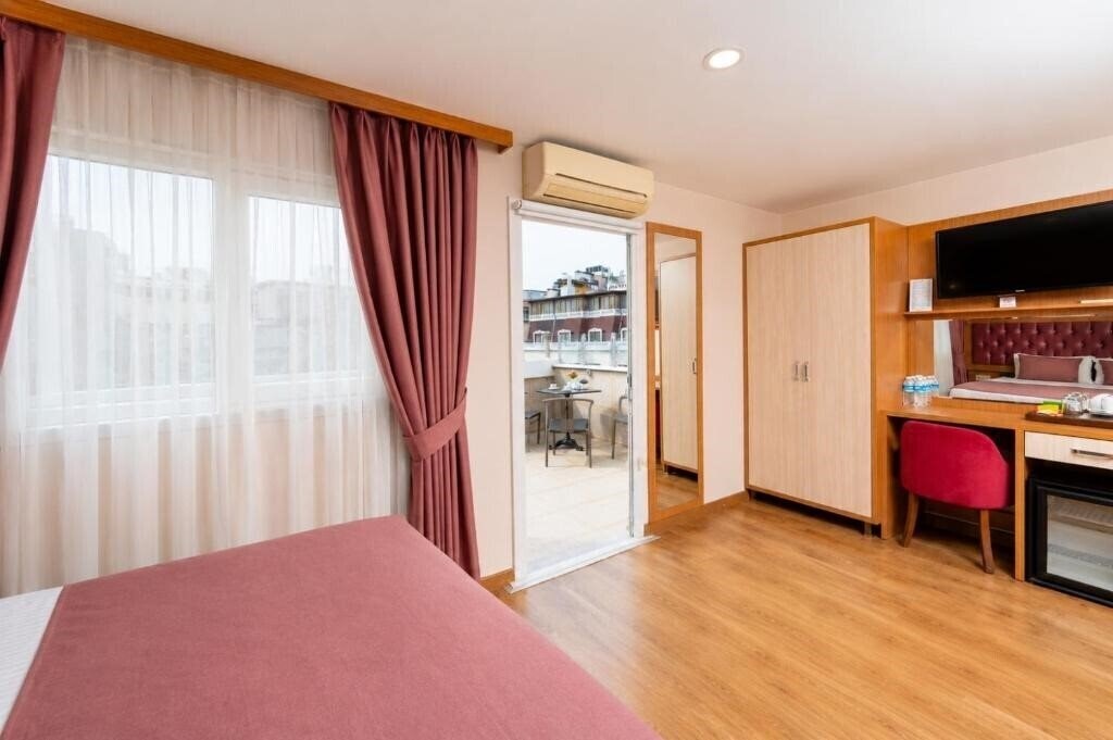 Фотография Black Pearl Hotel 3*