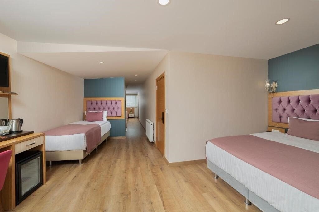 Картинка Black Pearl Hotel апартаменты
