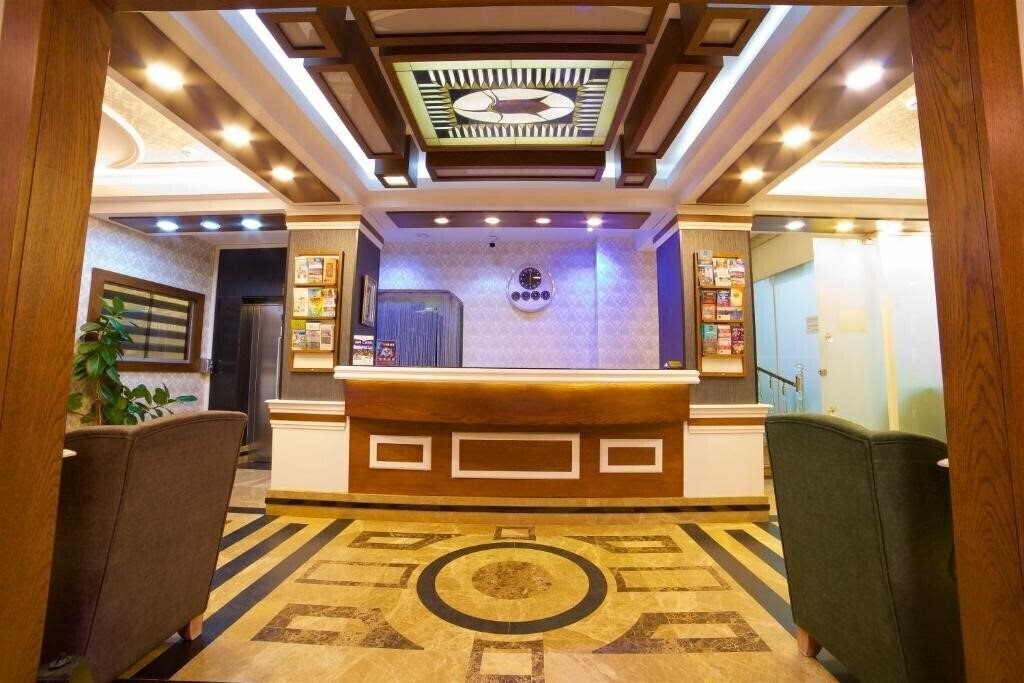 Картинка Black Pearl Hotel 3*