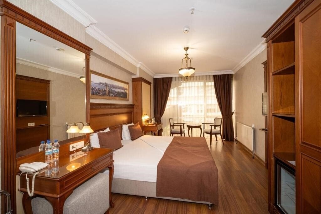 Фото Blisstanbul Hotel 4*
