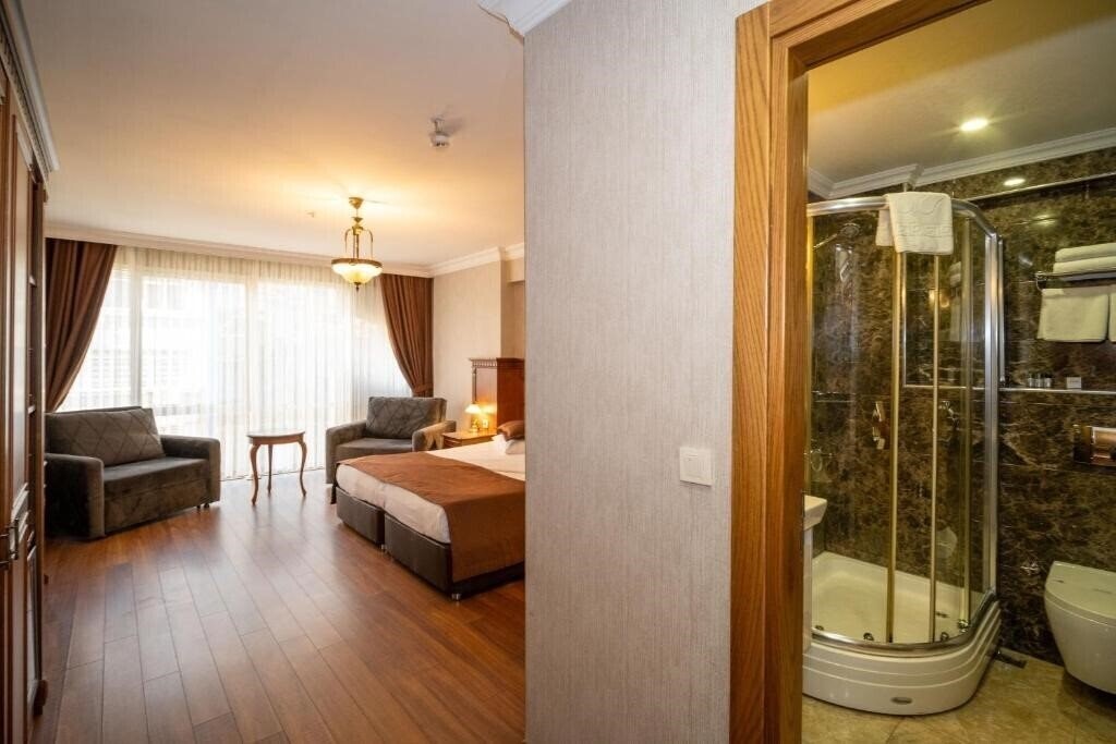 Фотография Blisstanbul Hotel 4*