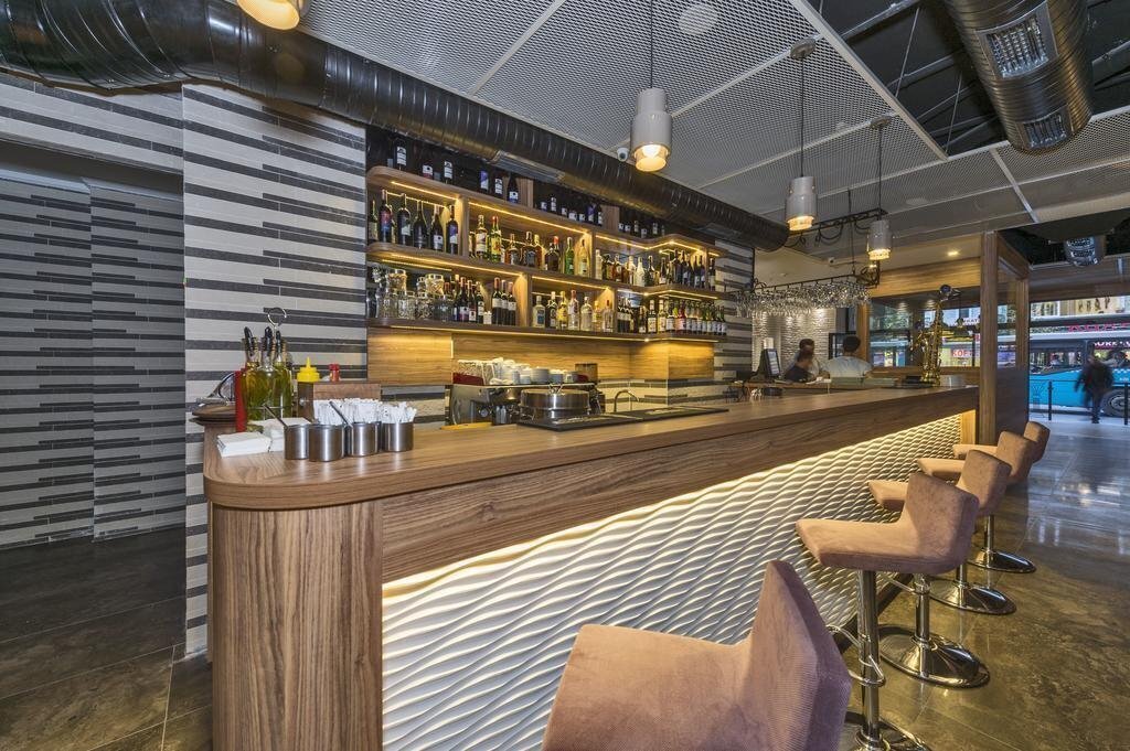 Картинка Blisstanbul Hotel 4*