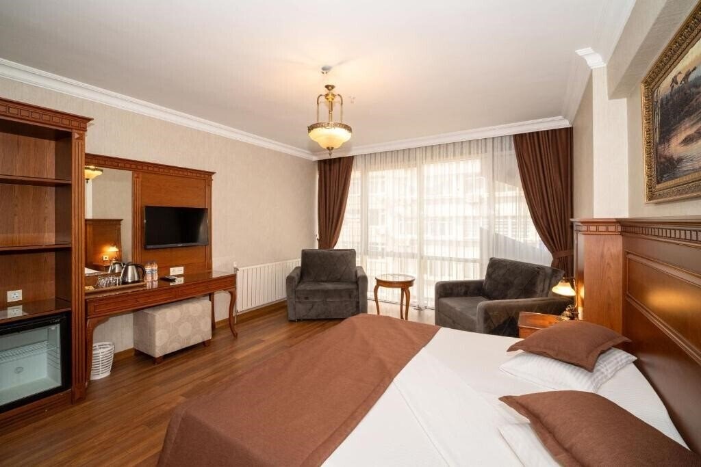 Картинка Blisstanbul Hotel 4*