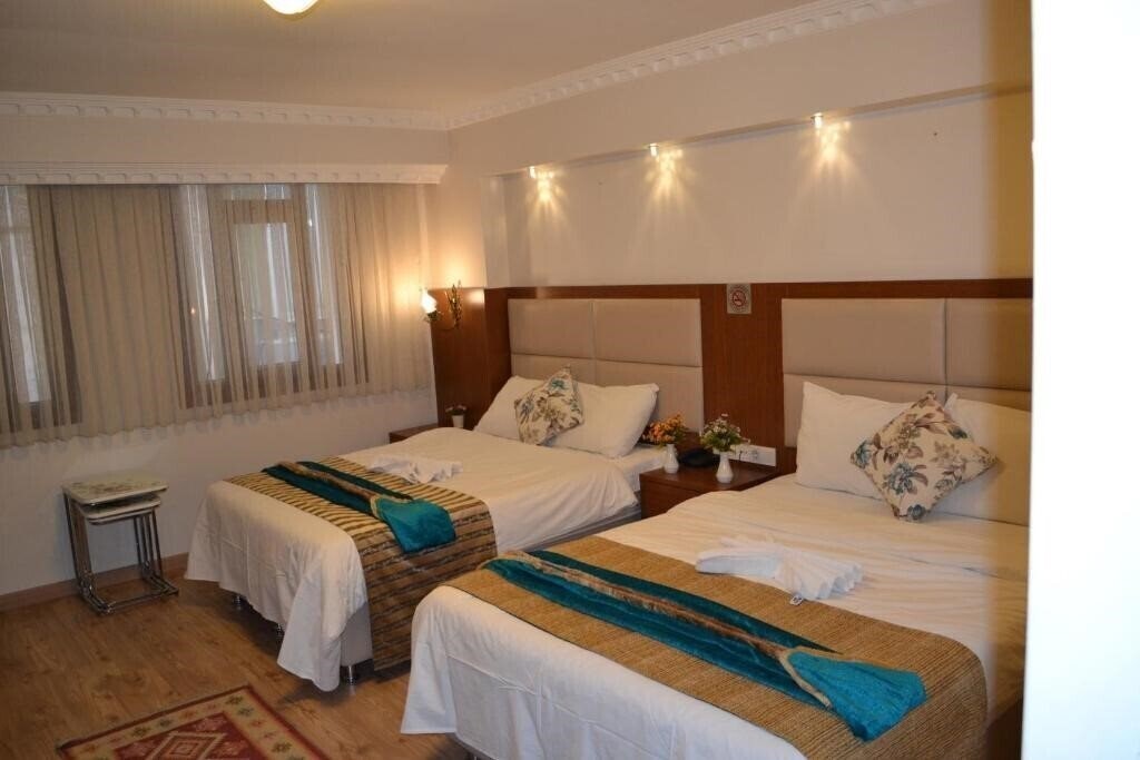 Фото Peradise Hotel (ex. Blue Istanbul Taksim	) 3*