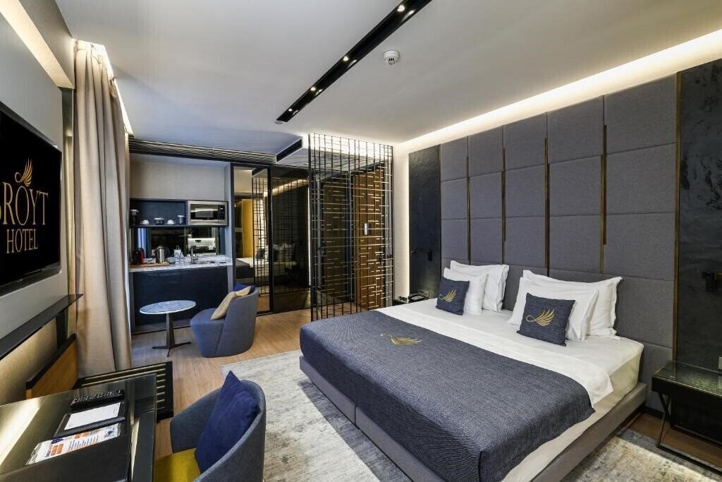 Зображення Broyt Suites Hotel 4*