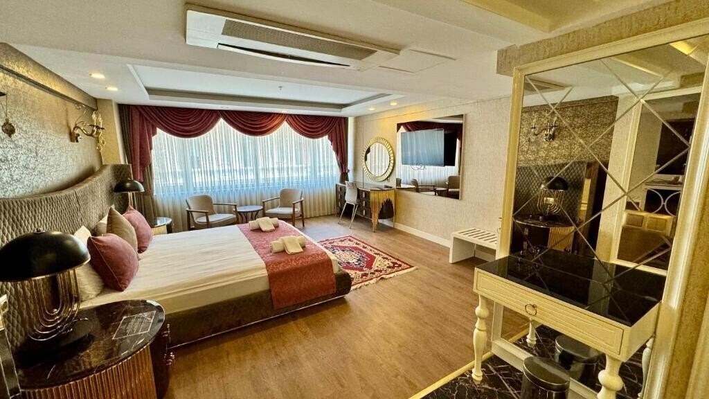 Фотографія Burj Al Istanbul 3*