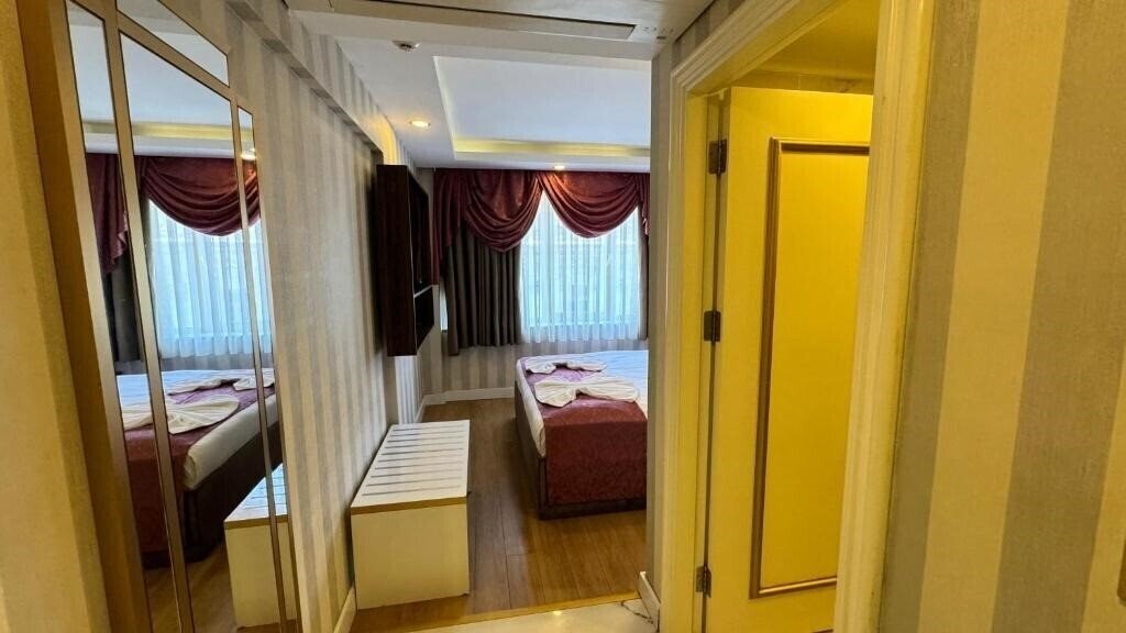 Картинка Burj Al Istanbul 3*