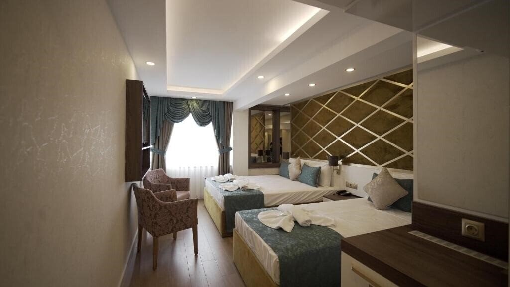 Зображення Burj Al Istanbul 3*
