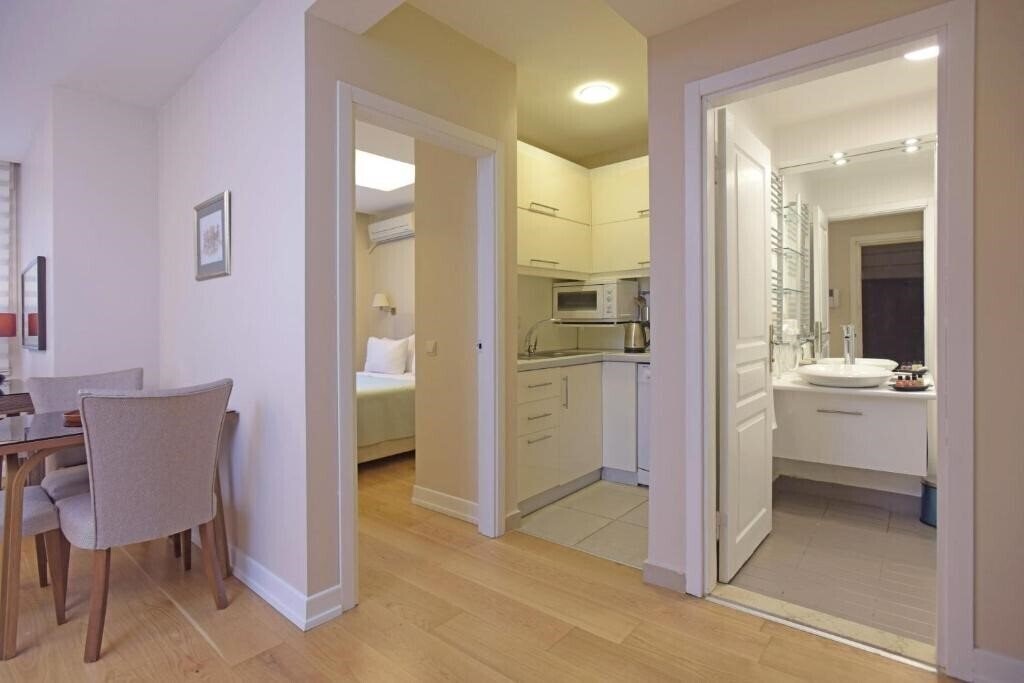 Фотографія Cheya Residences Tesvikiye 4*