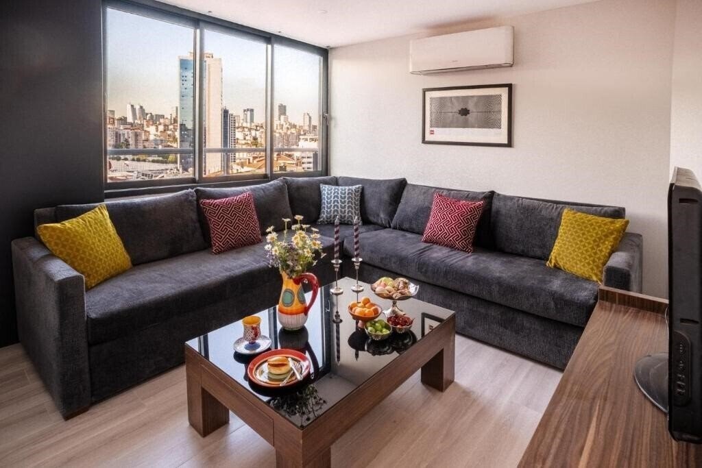 Зображення Cheya Residences Tesvikiye 4*