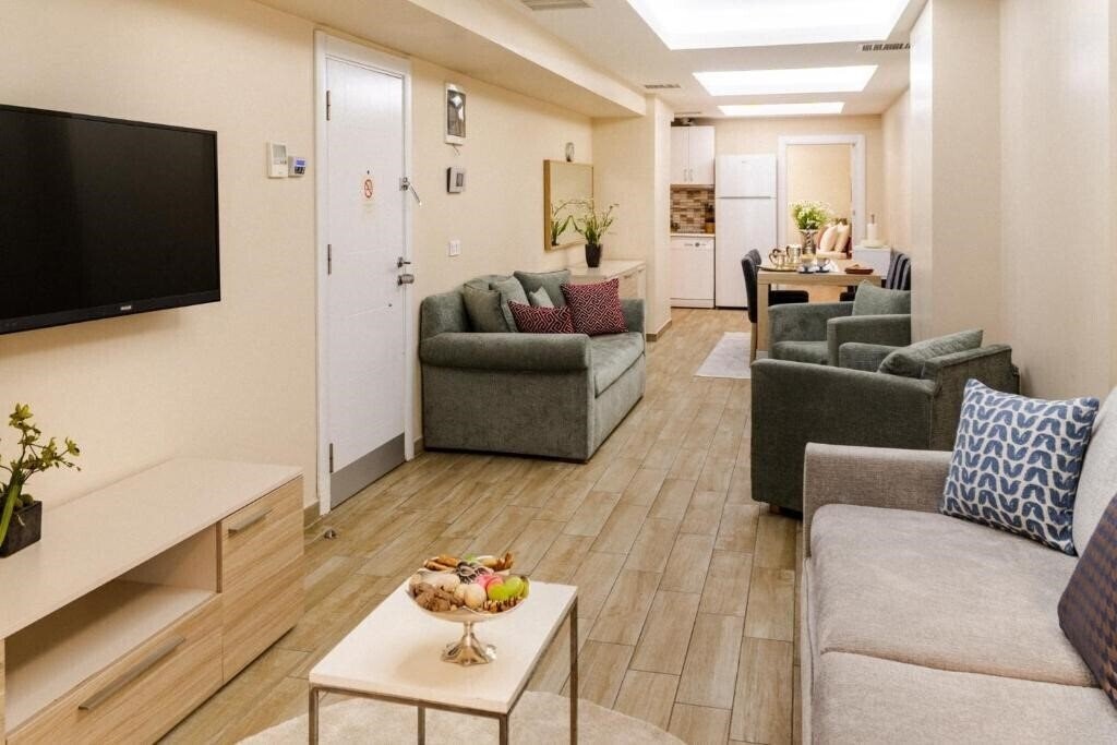 Картинка Cheya Residences Tesvikiye 4*