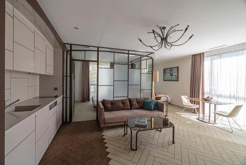 Картинка Upsuites Hotel 4*