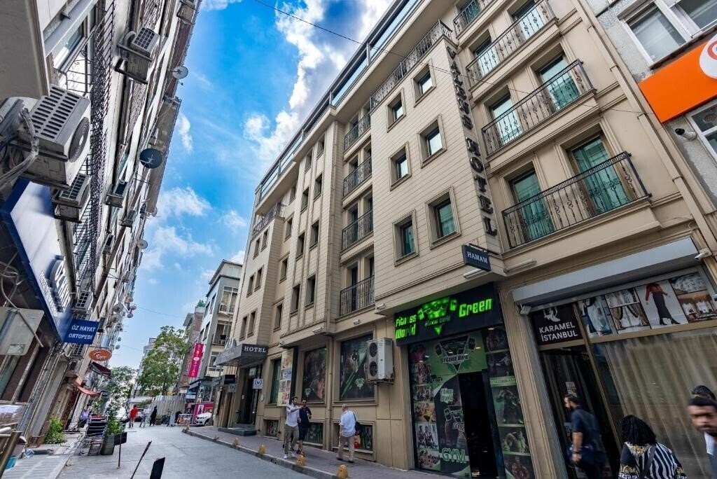 Фотографія Valens Hotel 4*
