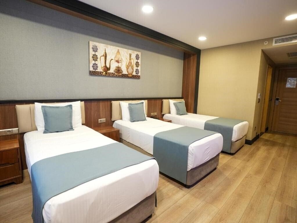 Картинка Valens Hotel 4*