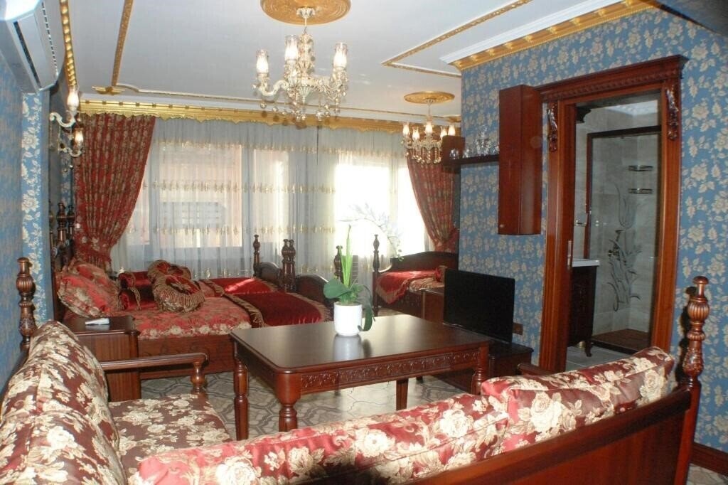 Готель The First Ottoman Apartments апартаменты