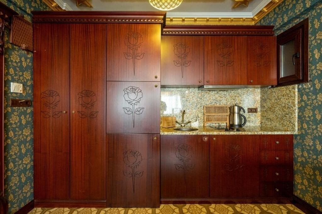 Фотографія The First Ottoman Apartments 3*