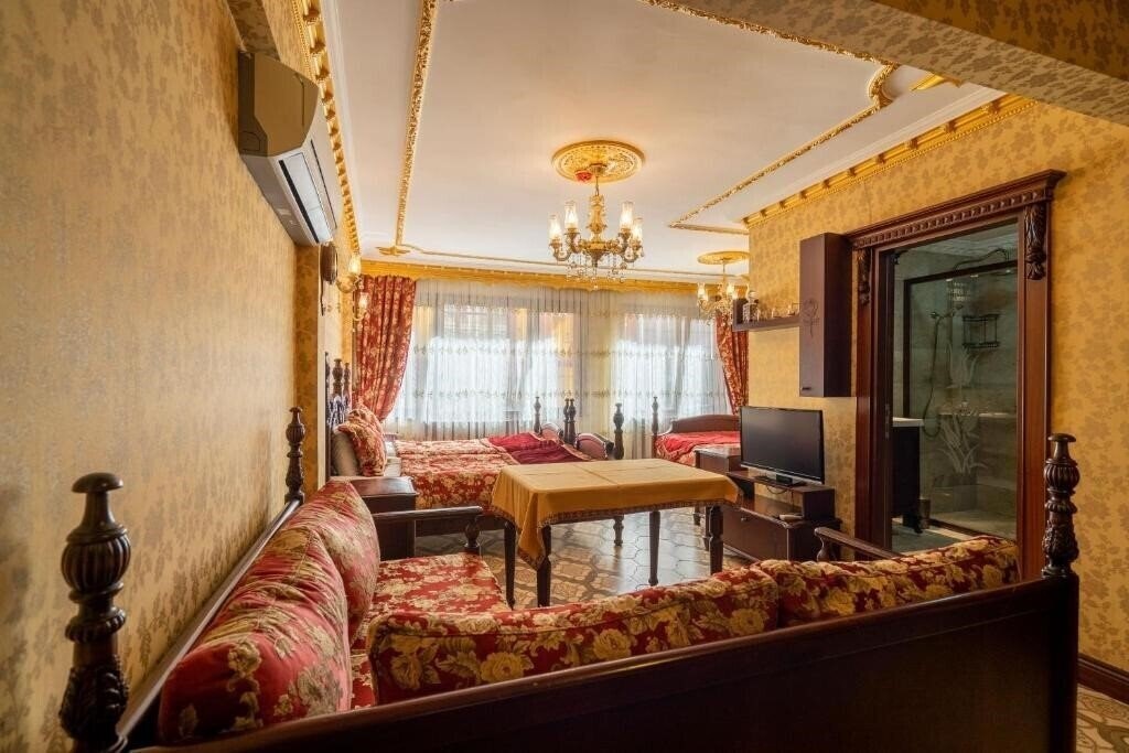 Зображення The First Ottoman Apartments апартаменты