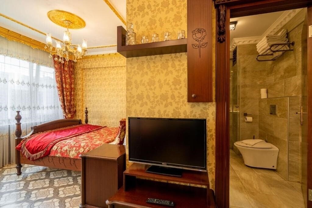 Картинка The First Ottoman Apartments 3*